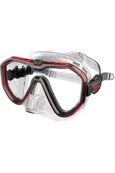 SEAC Mask - APPEAL, Red
