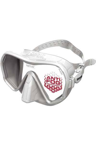 SEAC Mask - PURA ANTIFOG White