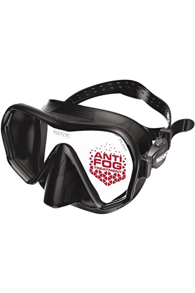 SEAC Masca - PURA ANTIFOG Black