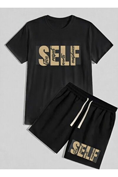 YK WEAR SET TRICOU/ȘORT / FEMEI / FĂȚE / „Postură Premium, Stil Clar.”