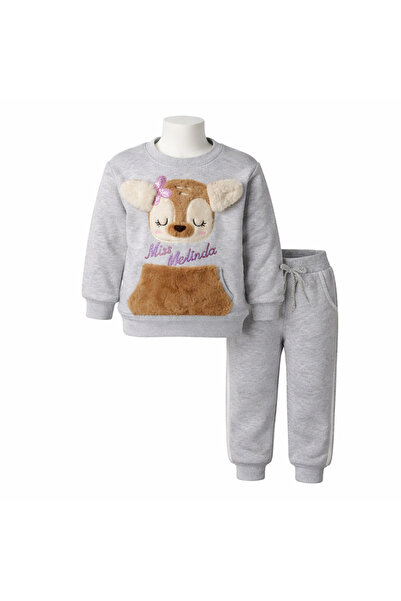 Mamboo Trening Fete Confortabil cu Imprimeu Iepuraș - 7 ani