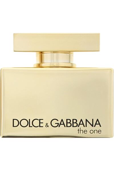 Dolce&Gabbana عطر دولتشي آند غابانا ذا ون جولد إنتنس أو دو بارفان 75 مل