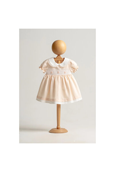 Mymio Embroidered Woven Dress