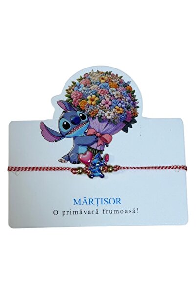 Donc Stitch Bracelet 10 Pieces