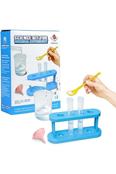Generic ZAMZIN Science Kit - Educational Chemical Experiment Kit