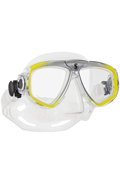 Scubapro Masca - ZOOM EVO, Galben