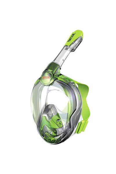 SEAC Snorkeling mask - MAGICA 2XS, Green