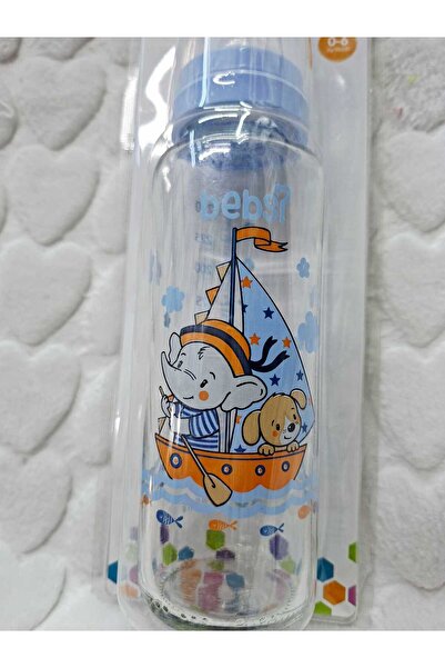 BERKAY زجاجة بيبيزون للأطفال من بيركايسون 250 مل / 8 أوقية للأطفال من عمر 0-6...