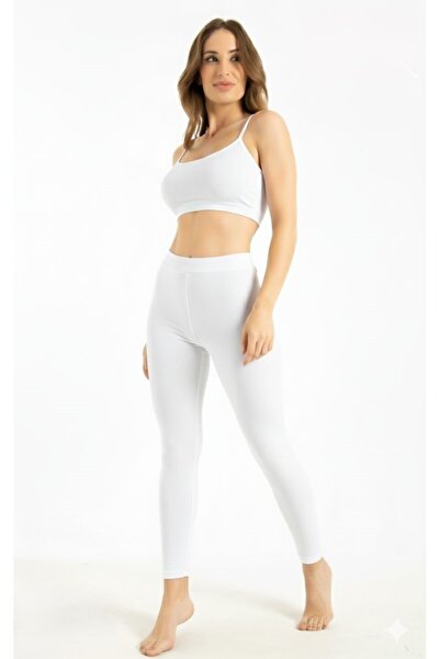 Love Dream Underwear Women's Bamboo Long Leggings Soft and Flexible