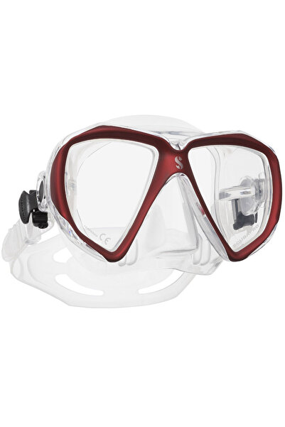 Scubapro Masca - SPECTRA, Rosu