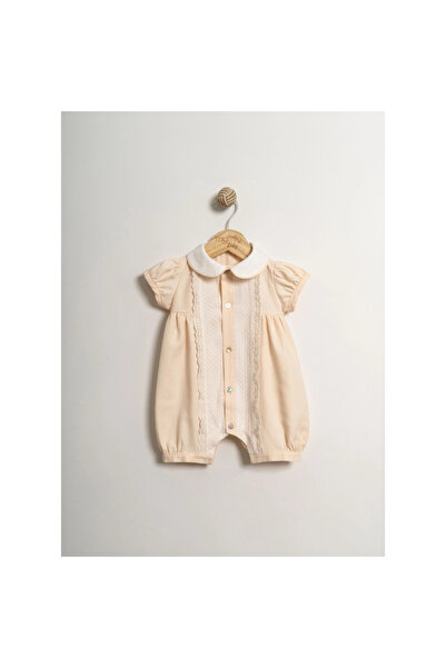 Mymio Embroidered Woven Barbatöz