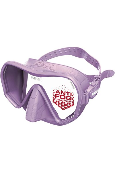SEAC Маска - PURA ANTIFOG Лилав