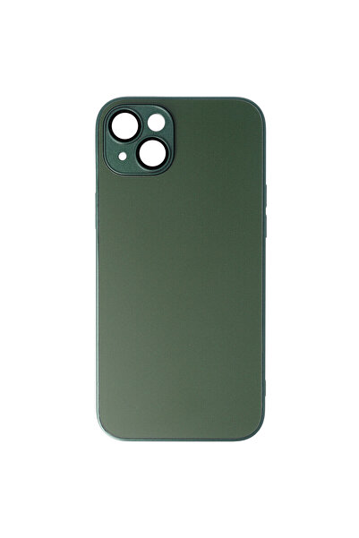 SEP Green TPU Frosted Glass Apple iPhone 15 Plus case