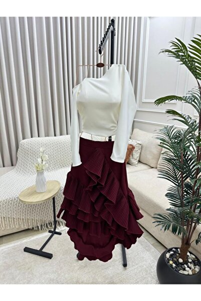 ADORA طقم وفستان باربي وشانطون (يرجى اختيار القياس بعنايه لتجنب الارجاع)