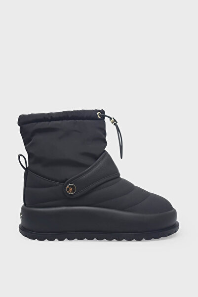Guja Kadın Kar Botu Siyah BLG24K401