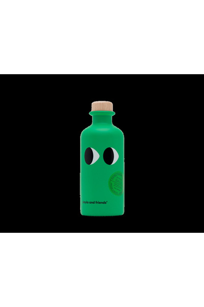 yiayia and friends Ulei de măsline cu busuioc