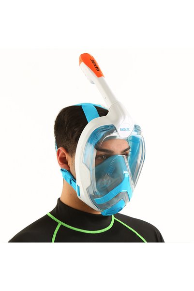 SEAC Masca snorkeling - MAGICA XL, Aqua