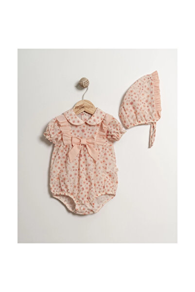 miomini Floral Patterned Romper