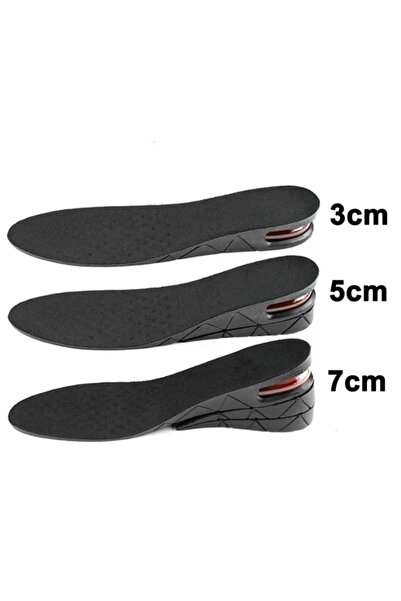 VEYA Multi-size medical pad for height increase and invisible foot comfort