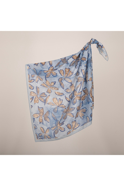 PİRAMİT Coolness Viscon Eşarp | Dağınık Form