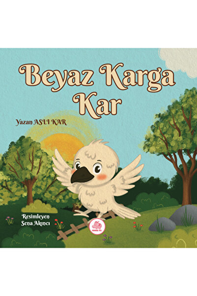 PEMBEFİL Beyaz Karga Kar