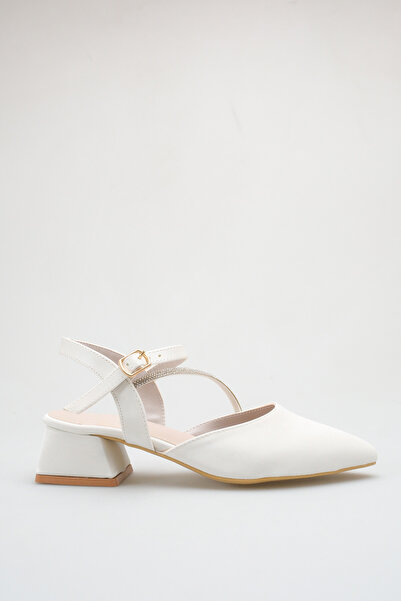 ich1one Torino Women's Patent Leather Heeled Ballerina Shoes – 5 cm Heel, Cas...