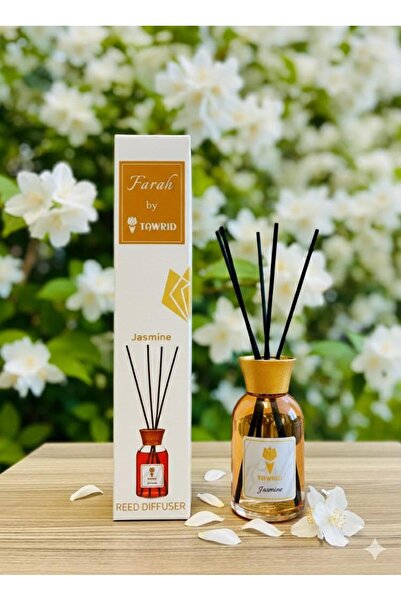 TAWRİD SONA YAŞAM Çubuklu Oda Kokusu YASEMİN (JASMINE) 100ml