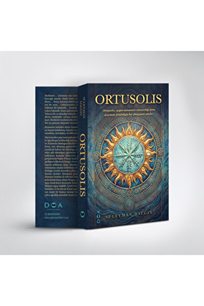 DOA Yayınları Ortusolis - Süleyman Dalğın