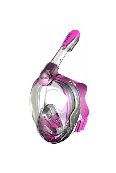 SEAC Snorkeling mask - MAGICA 2XS, Pink