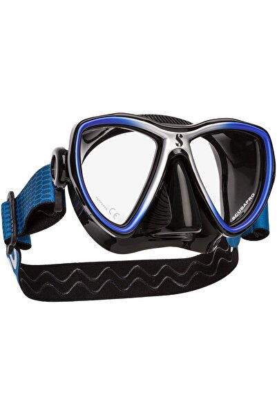 Scubapro Маска - SYNERGY MINI Черна, Синя