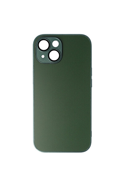 SEP Green TPU Frosted Glass Apple iPhone 15 case