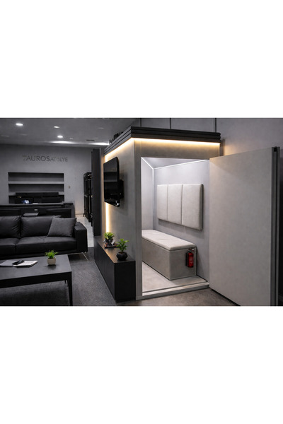 Tauros Atölye Tauros SIĞINAK GÜVEN MODÜLÜ