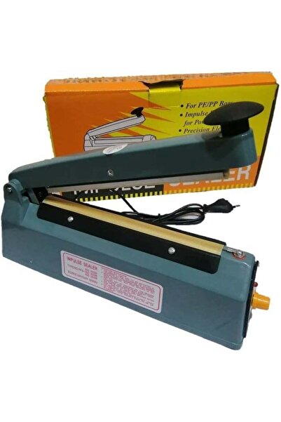 Generic ZAMZIN Impulse Heat Sealer 16/12 Inch, 300W Plastic Bag Sealer Machin...
