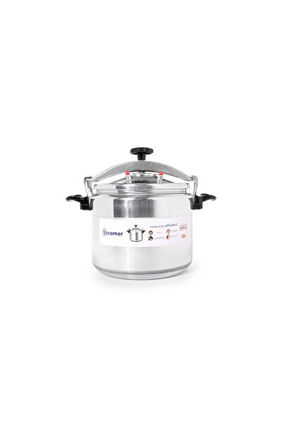 Generic Steam Aluminum Pressure Cooker 7 Liters