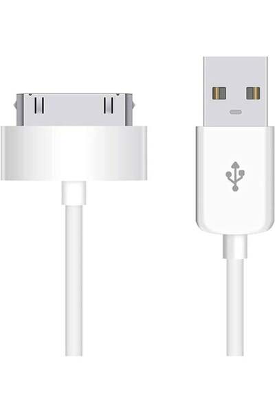 Generic Fast Charging 30-Pin USB Cable – 1M High-Performance Data Sync & Char...