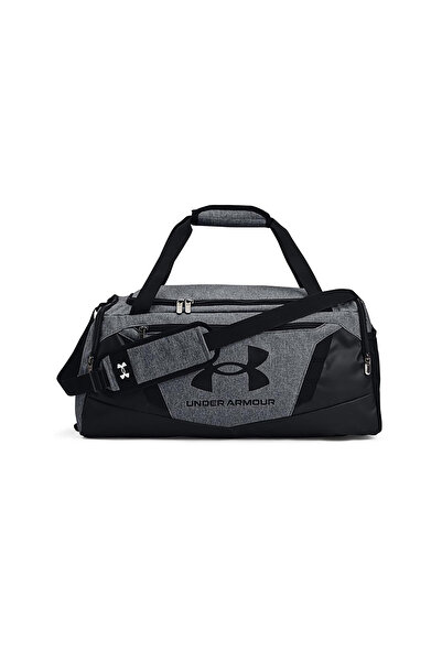 Under Armour Ua Undeniable 5.0 Duffle Sm Sports Bag (40L) 1369222-012 Gray