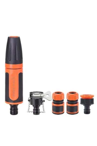 First pro Adjustable Garden Water Spray Nozzle