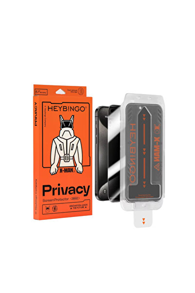 ScreenGuard Protector de ecran pentru iPhone 14, kit anti-praf cu aliniere au...