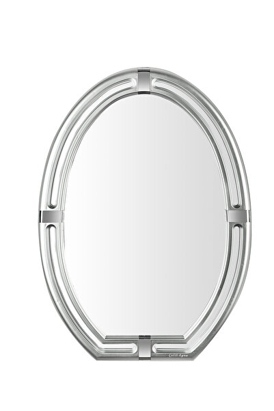 Çelik Ayna DEKORATİF MİLENYUM AYNA (BOYALI)