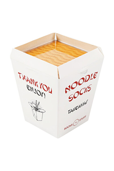 Socks + Stuff Noodle Socks