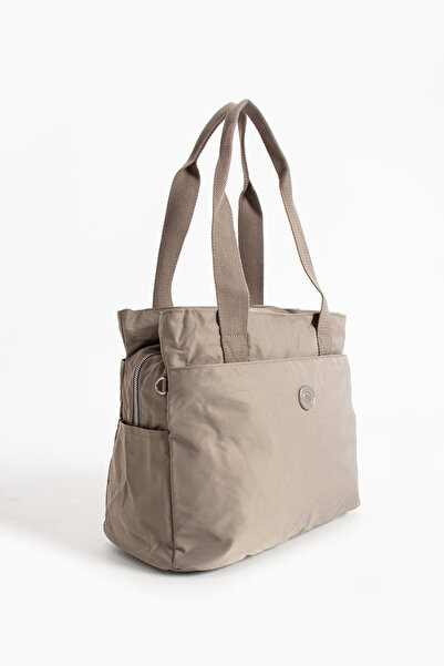 Sanmorris ÖZER-7004-Sanmorris 7004 Şık ve Modern Büyük Boy Bol Bölmeli Kadın ...