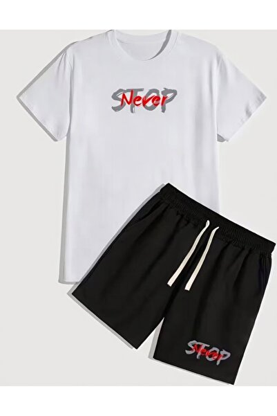 YK WEAR T-Shirt / Shorts / Set / Women's / Men's / Unisex Premium Set”