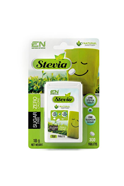 Empower Nutrition Stevia Tablets, 300 Tablets