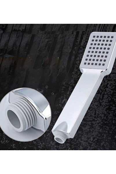 OEM Universal shower set with metal shower head and mounting accessories, fle...