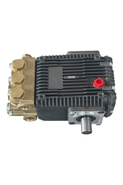 SHOW 200 bar Basınçlı yıkama makinası su jeti pompası +baypası dahil Profosyo...