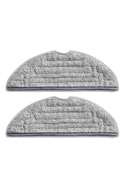 Rovexa Roborock S8 / S8 Plus съвместима кърпа за почистване 2 броя (местно пр...