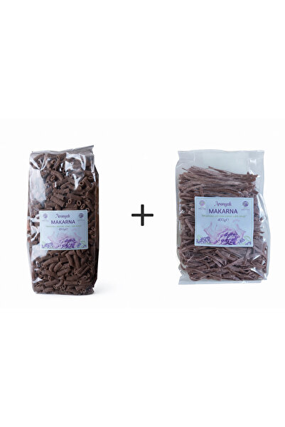 Aronyalı Makarna 2 si Bir Arada (400 gr x 2 Adet)