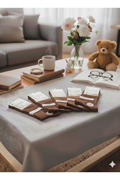 CRR SOCKS 5-Pack Men's Bamboo Summer Socks