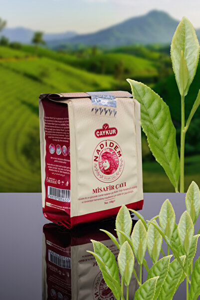 Çaykur NADİDEM MİSAFİR ÇAYI 100 GR 30 ADET (1 KOLİ)