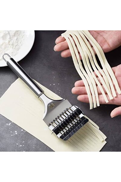 DİES ماكينة تقطيع المعكرونة المصنوعة من الفولاذ المقاوم للصدأ، قطاعة المعكرون...